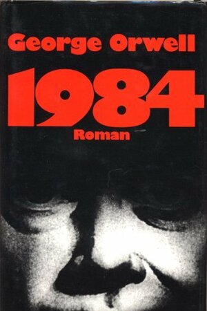 1984 by George Orwell