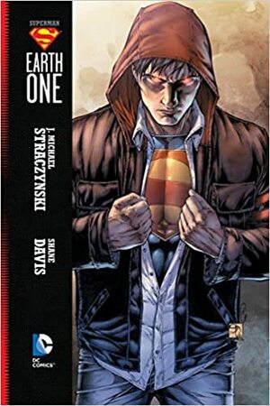 Супермен: Земля-1. Книга 1 by J. Michael Straczynski