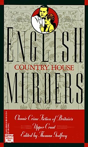 English Country House Murders by Thomas Godfrey