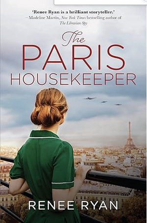 The Paris Housekeeper by Renee Ryan