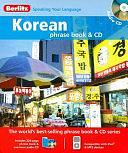 Korean by Berlitz