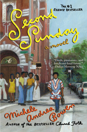 Second Sunday by Michele Andrea Bowen