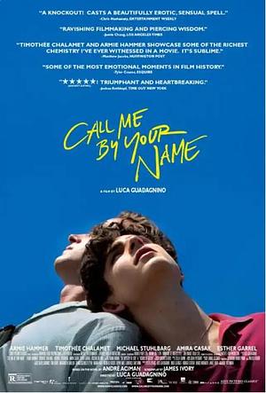 Call Me By Your Name: The Screenplay by James Ivory, James Ivory