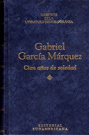 Cien Años de Soledad by Gabriel García Márquez