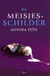 De meisjesschilder by Roger Vanbrabant, Monika Feth