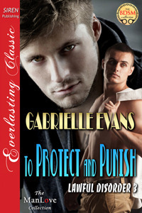 To Protect and Punish by Gabrielle Evans