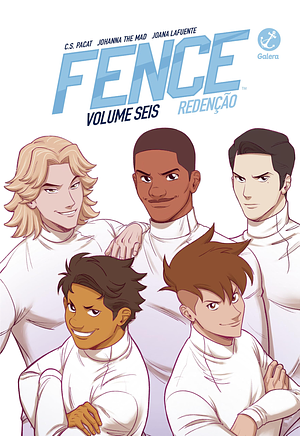 Fence, Vol. 6: Redenção by C.S. Pacat