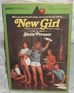 New Girl by Stella Pevsner