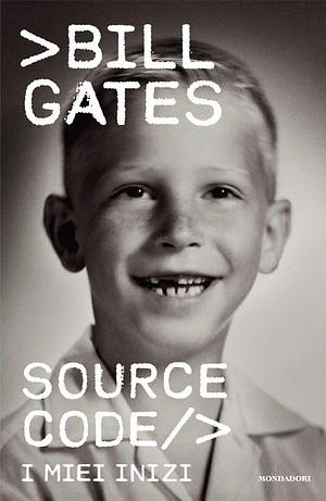 Source code: i miei inizi by Bill Gates