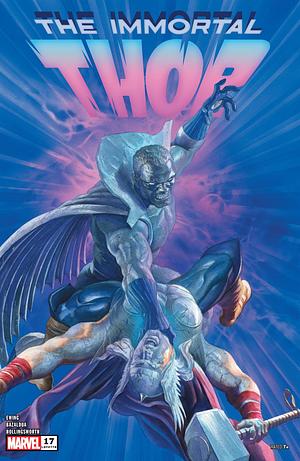 Immortal Thor (2023-) #17 by Al Ewing