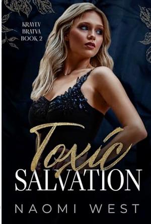 Toxic Salvation by Naomi West
