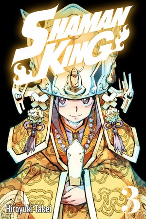 Shaman King, Vol. 3 by Hiroyuki Takei