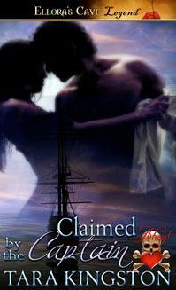 Claimed by the Captain by Tara Kingston