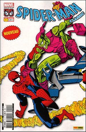 Spider-Man Classics by David Michelinie, Gerry Conway, J.M. DeMatteis