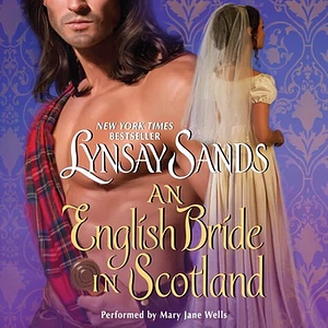 An English Bride in Scotland by Lynsay Sands