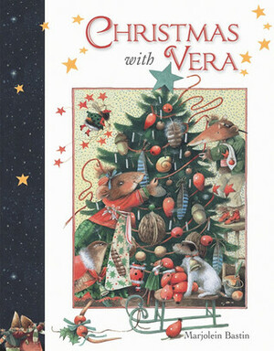 Christmas with Vera by Marjolein Bastin