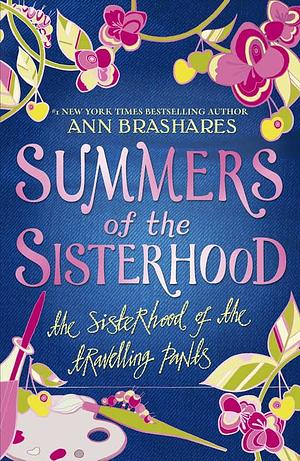 The Sisterhood of the Traveling Pants by Ann Brashares