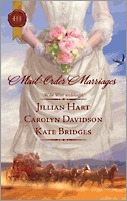 Mail-Order Marriages: Rocky Mountain Wedding\\Married in Missouri\\Her Alaskan Groom by Kate Bridges, Carolyn Davidson, Jillian Hart