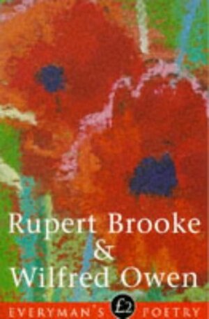 Rupert Brooke & W. Owen Eman Poet Lib #23 by Rupert Brooke