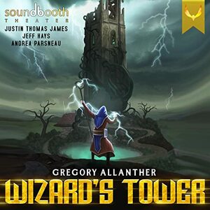 Wizard's Tower by Gregory Allanther