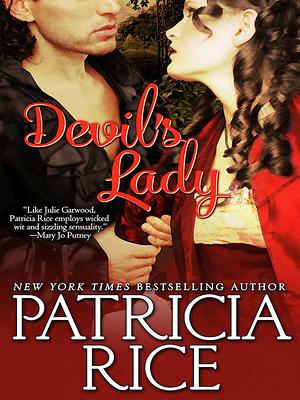 Devil's Lady by Patricia Rice