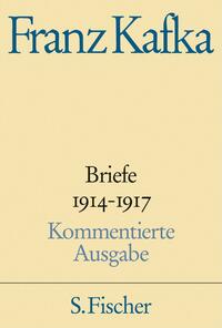 Briefe, 1914-1917 by Franz Kafka