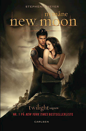 New Moon by Stephenie Meyer