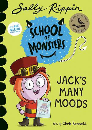 Jack's Many Moods by Sally Rippin