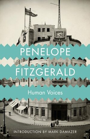 Human Voices by Penelope Fitzgerald