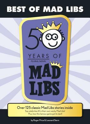 Best of Mad Libs by Roger Price, Leonard Stern