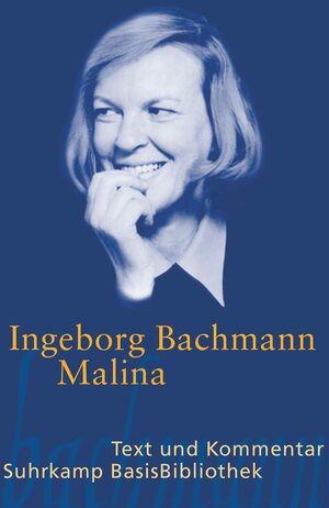 Malina by Ingeborg Bachmann, Monika Albrecht