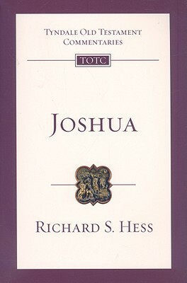 Joshua: An Introduction and Commentary by Richard S. Hess