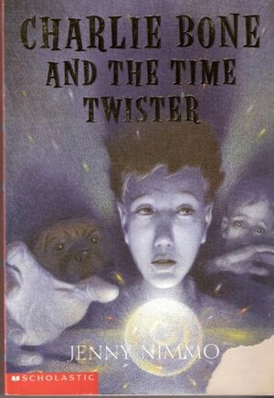 Charlie Bone and the Time Twister by Jenny Nimmo