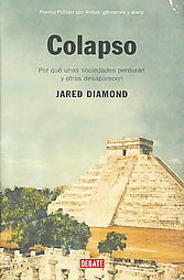 Colapso by Jared Diamond