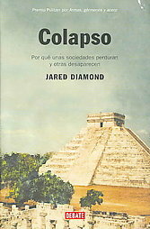 Colapso by Jared Diamond