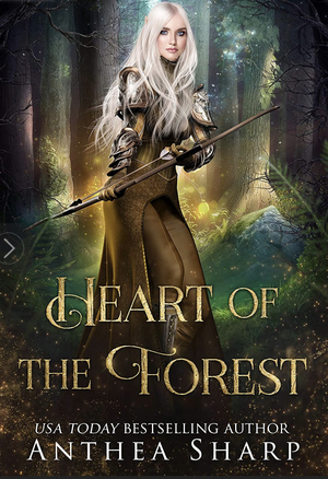 Heart of the Forest by Anthea Sharp