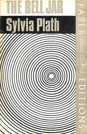 By Sylvia Plath The Bell Jar (Faber Firsts) (80th Birthday ed) Paperback by Sylvia Plath, Sylvia Plath