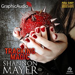 Tracking Magic by Shannon Mayer