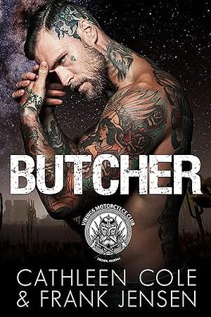 Butcher by Frank Jensen, Cathleen Cole