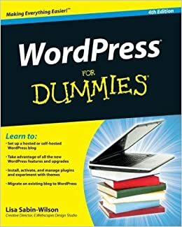 WordPress For Dummies by Lisa Sabin-Wilson