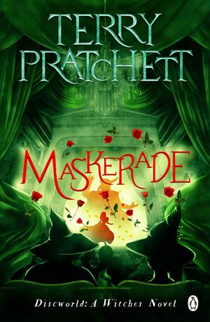 Maskerade by Terry Pratchett