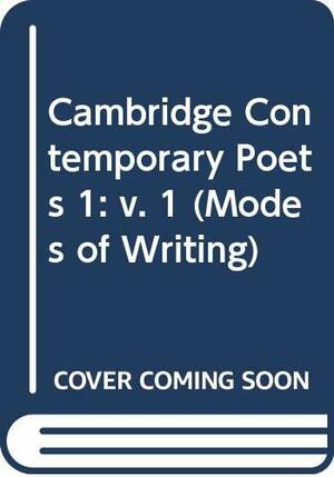 Cambridge Contemporary Poets 1 by Richard Andrews, Wes Magee