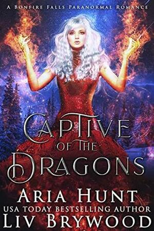 Captive of the Dragons by Aria Hunt, Liv Brywood