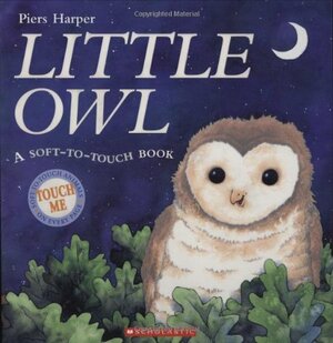 Little Owl by Piers Harper