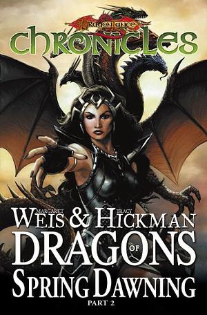 Dragons of Spring Dawning, Part 2 by Tracy Hickman, Margaret Weis