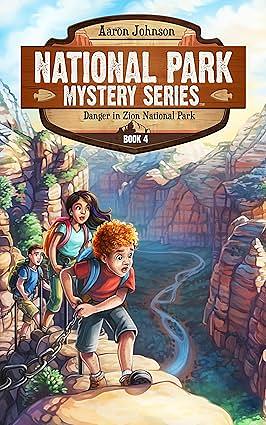 Danger in Zion National Park by India Johnson, Aaron Johnson