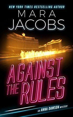 Against The Rules by Mara Jacobs