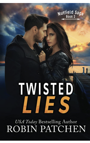 Twisted Lies by Robin Patchen