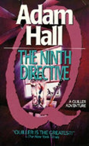 Ninth Directive by Adam Hall