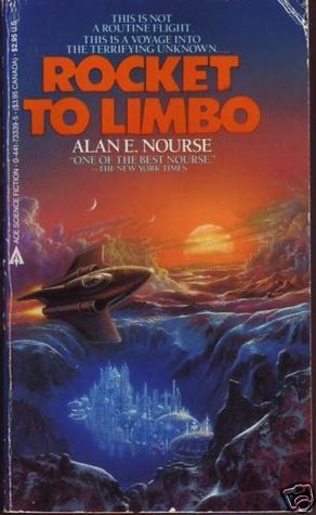 Rocket to Limbo by Alan E. Nourse